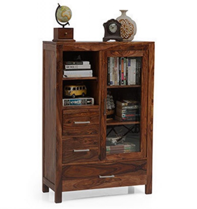 Halogen Book Shelve