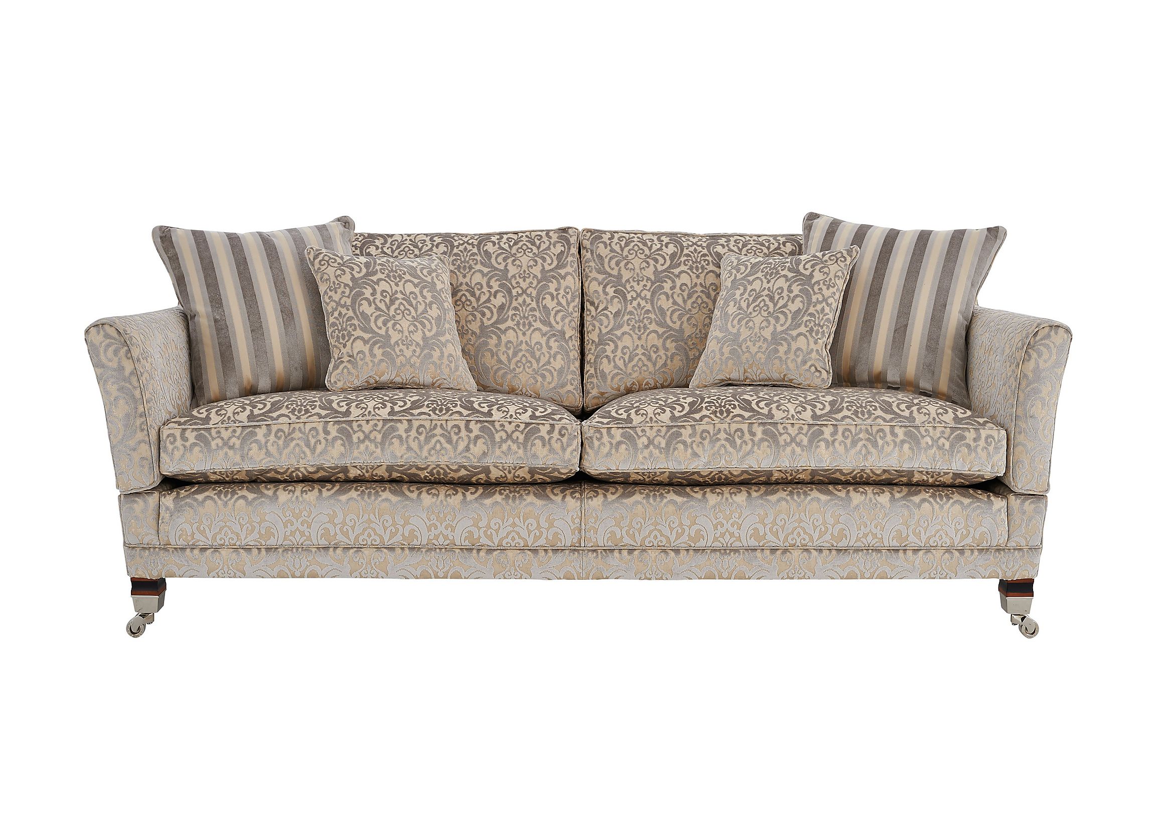 Hanako Fabric Sofa 2Seater