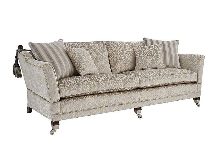 Hanako Fabric Sofa 2Seater