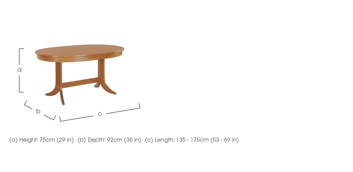 Genevera Dining Table
