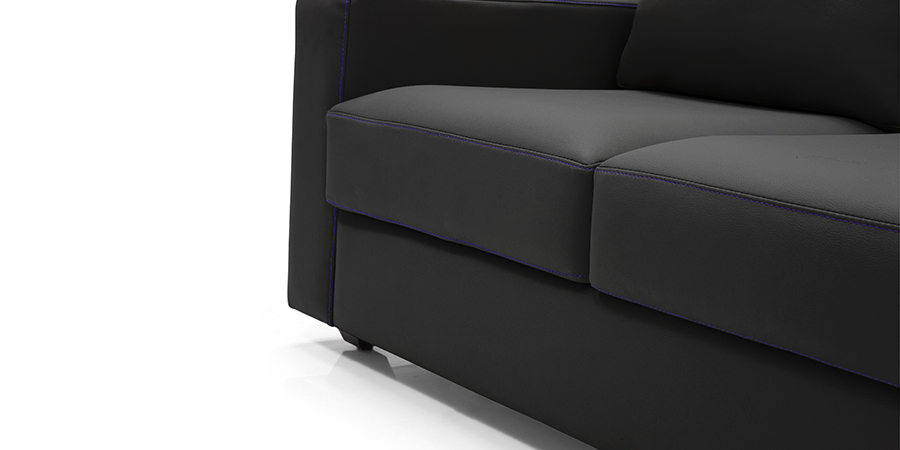 APPOLO SEVEN SEATER (LICORICE)