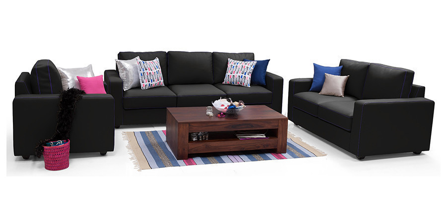 APPOLO SEVEN SEATER (LICORICE)