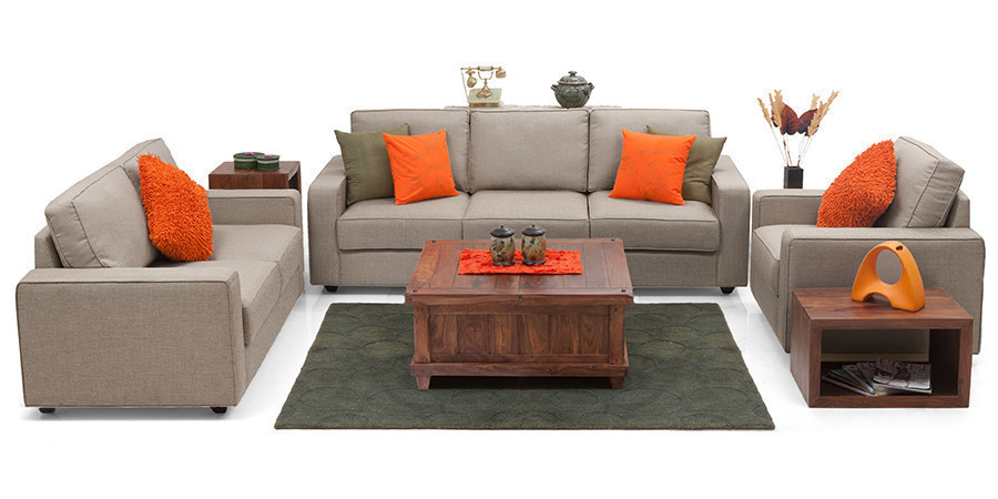 APPOLO SOFA SEVEN SEATER (MIST)