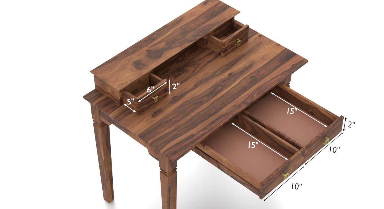 Brilliant Study Table