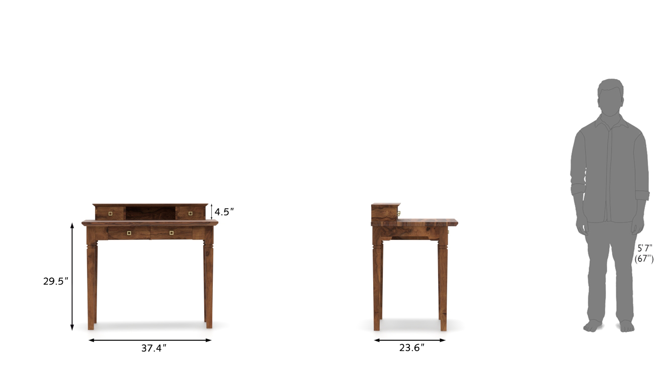 Brilliant Study Table