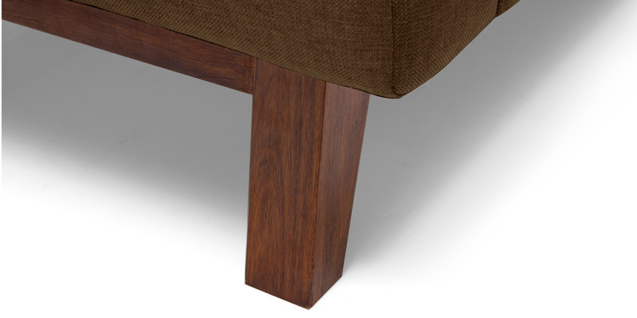 BEEN SOFA 2-SEATER MOCHA