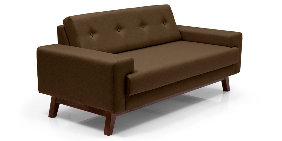 BEEN SOFA 2-SEATER MOCHA