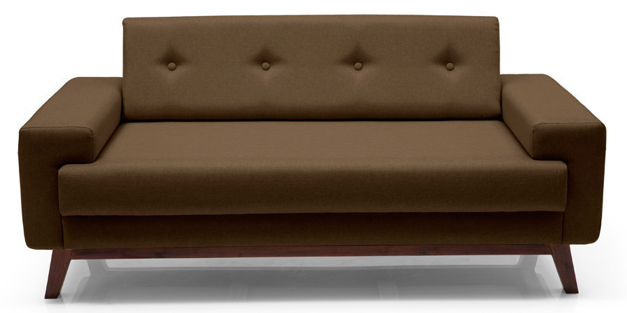 BEEN SOFA 2-SEATER MOCHA