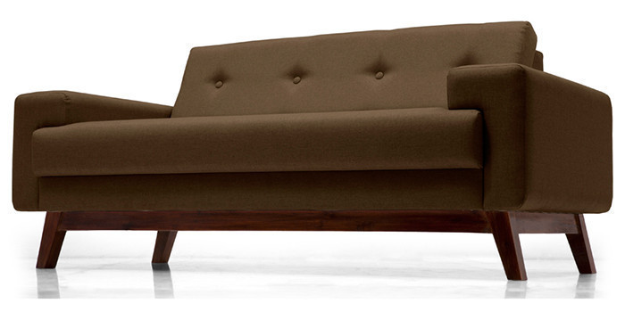 BEEN SOFA 2-SEATER MOCHA