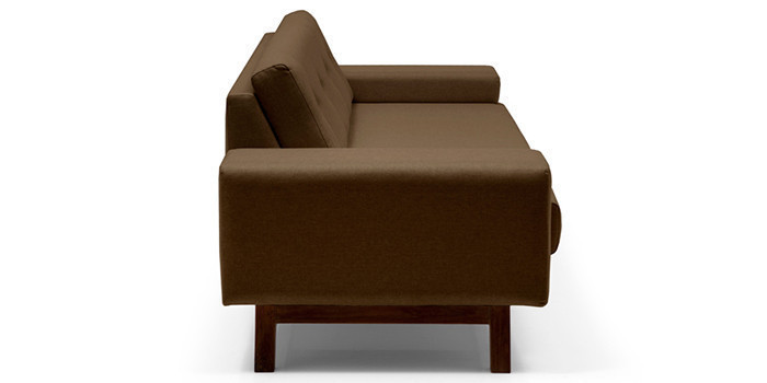 BEEN SOFA 2-SEATER MOCHA