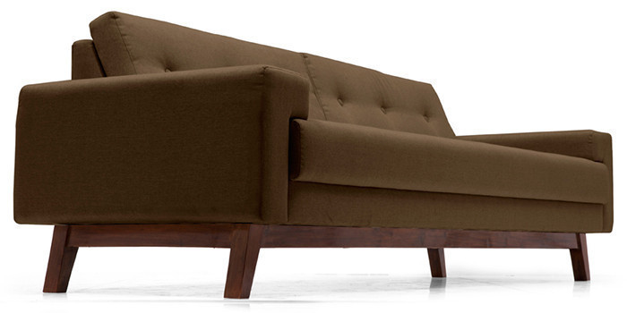 BEEN SOFA 2-SEATER MOCHA