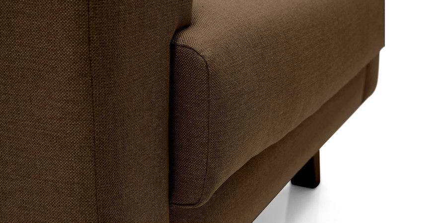 BEEN SOFA 1-SEATER MOCHA
