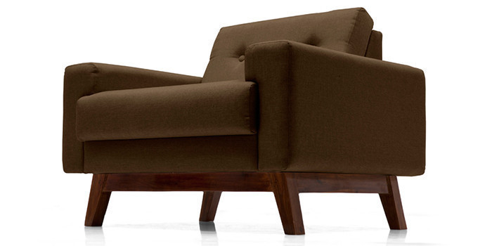 BEEN SOFA 1-SEATER MOCHA