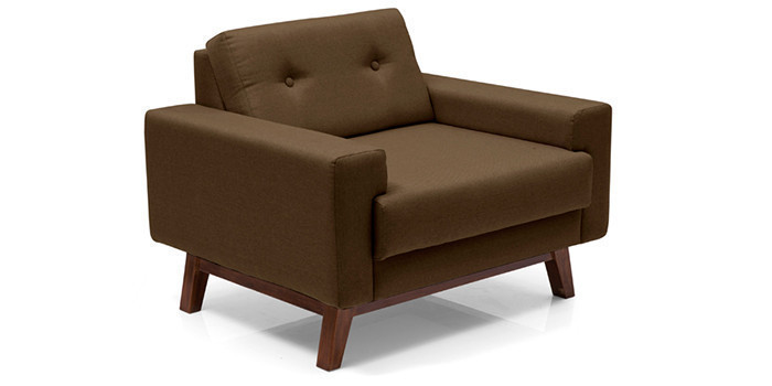 BEEN SOFA 1-SEATER MOCHA