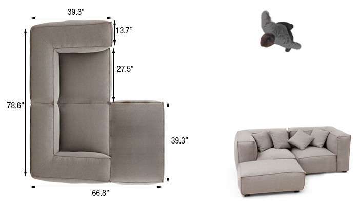 2Seater+Ottoman