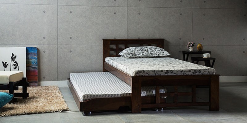 Albert Single Bed