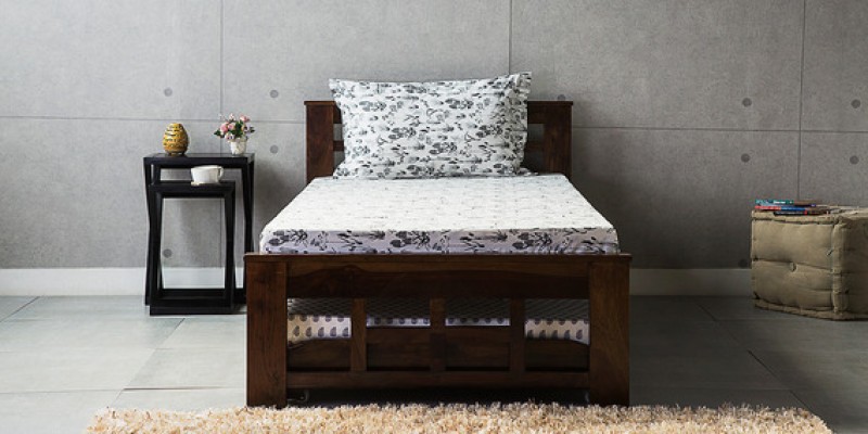 Albert Single Bed