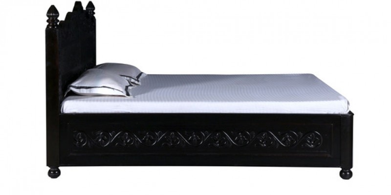 Abigail Queen Size Bed with storage