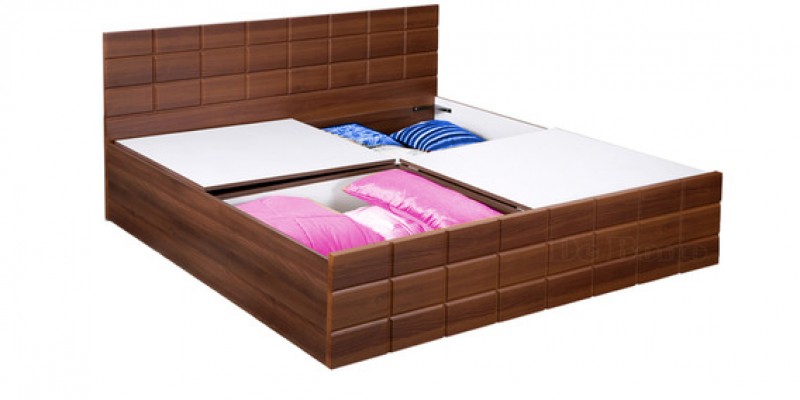 Alberta Queen Size Bed