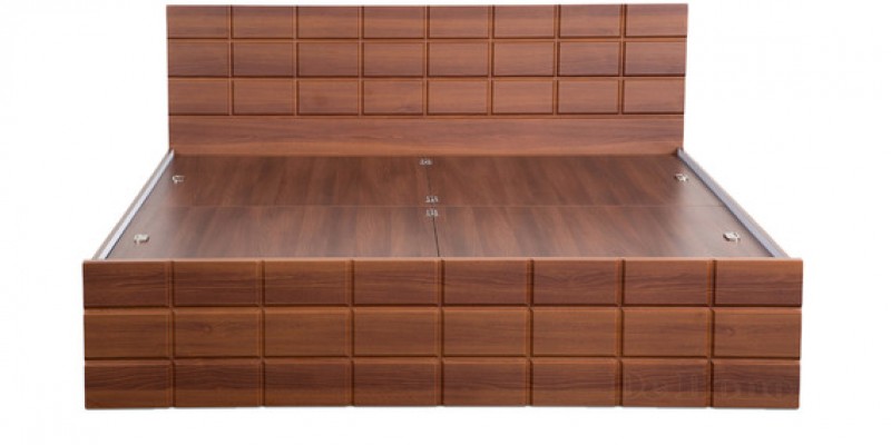 Alberta Queen Size Bed