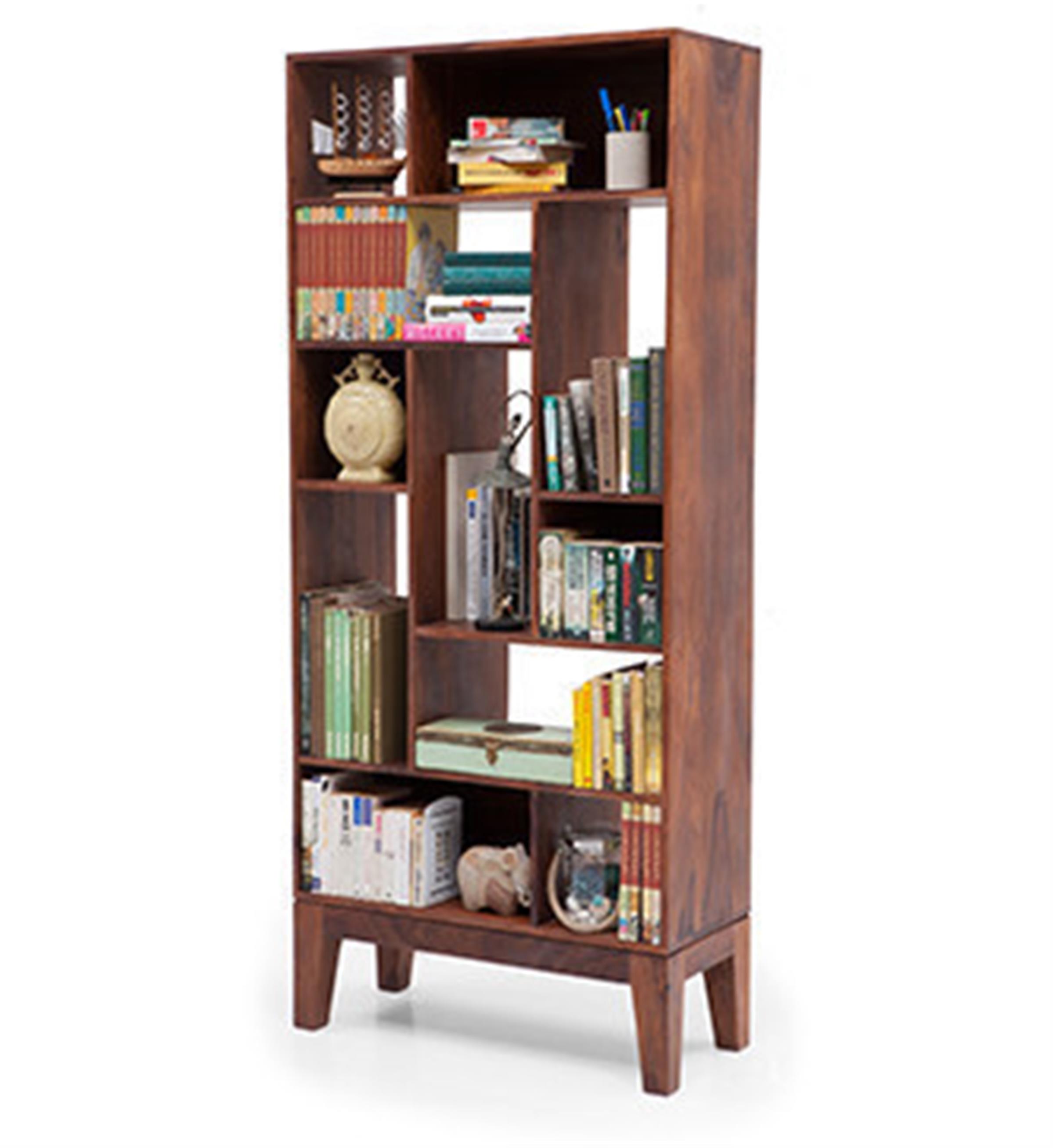 Wibrant Book Shelve