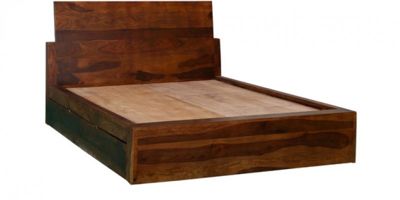 Angayarkanni Queen Size Bed