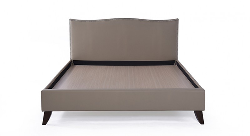 AUGUSTA UPHOLSTERED BED QUEEN SIZE