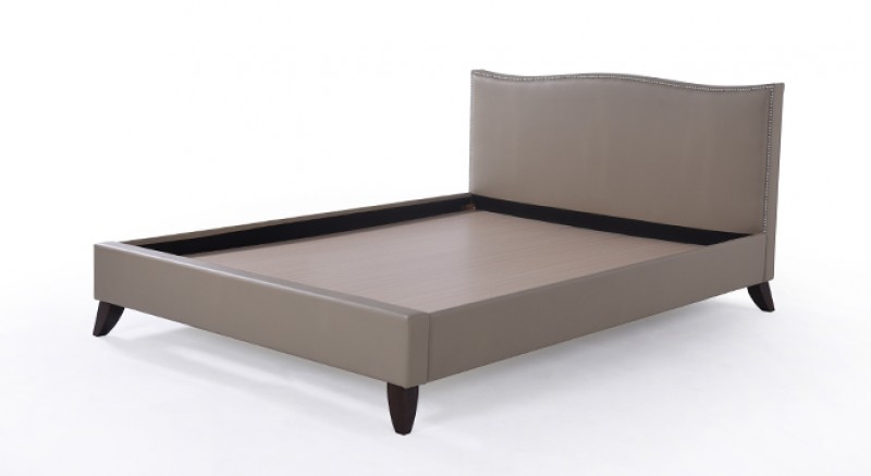 AUGUSTA UPHOLSTERED BED QUEEN SIZE