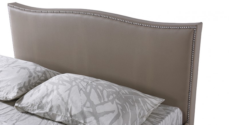 AUGUSTA UPHOLSTERED BED QUEEN SIZE