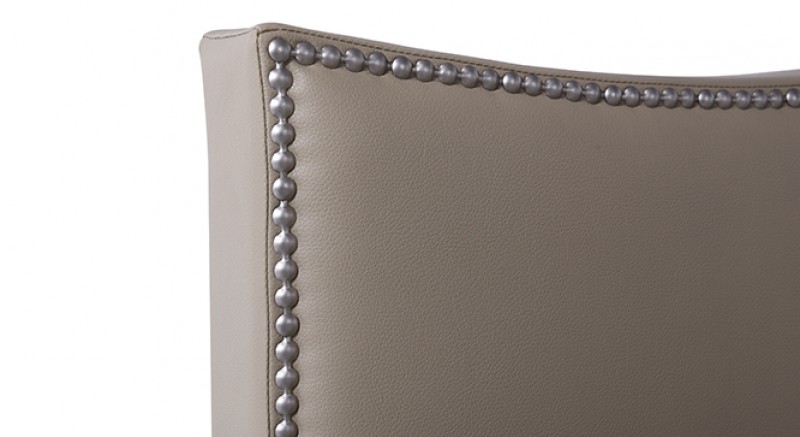 AUGUSTA UPHOLSTERED BED QUEEN SIZE