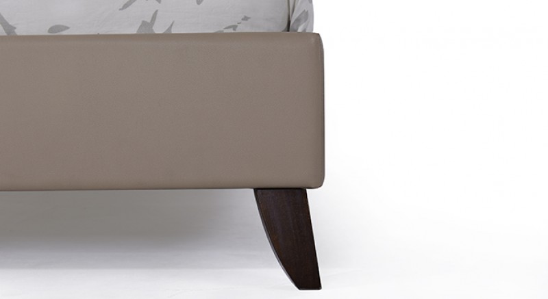 AUGUSTA UPHOLSTERED BED QUEEN SIZE