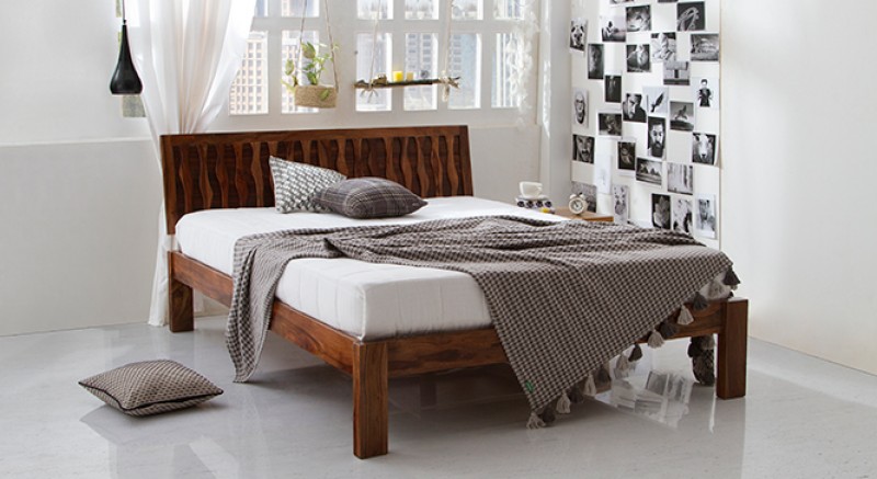 BYRON BED KING SIZE