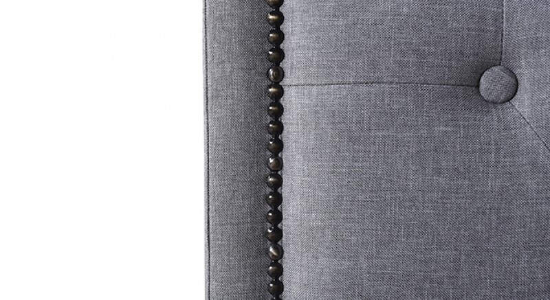 Rother Upholstered Bed King Size
