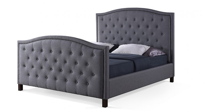 Rother Upholstered Bed Queen Size