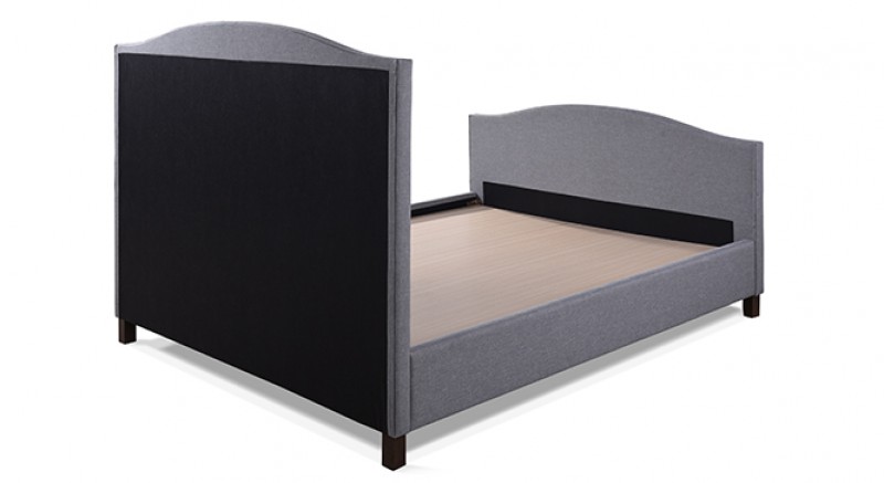 Rother Upholstered Bed Queen Size