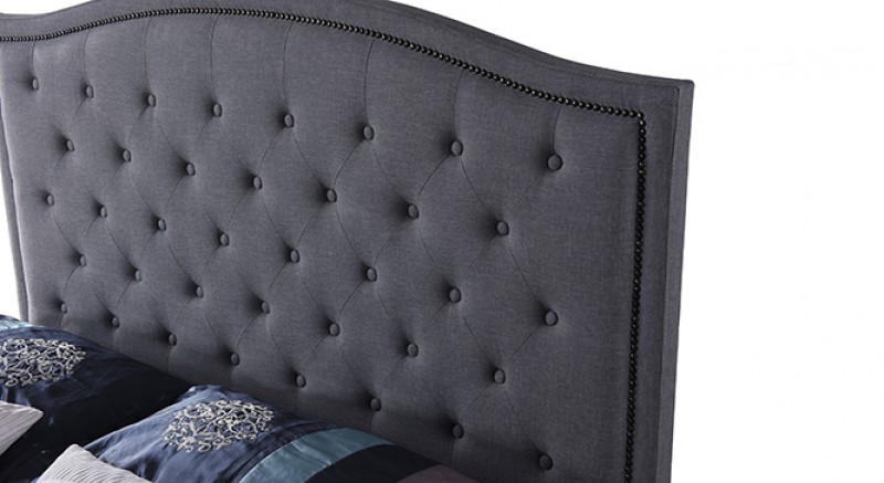Rother Upholstered Bed Queen Size