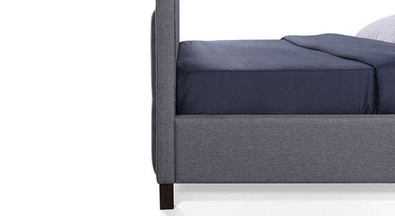 Rother Upholstered Bed Queen Size