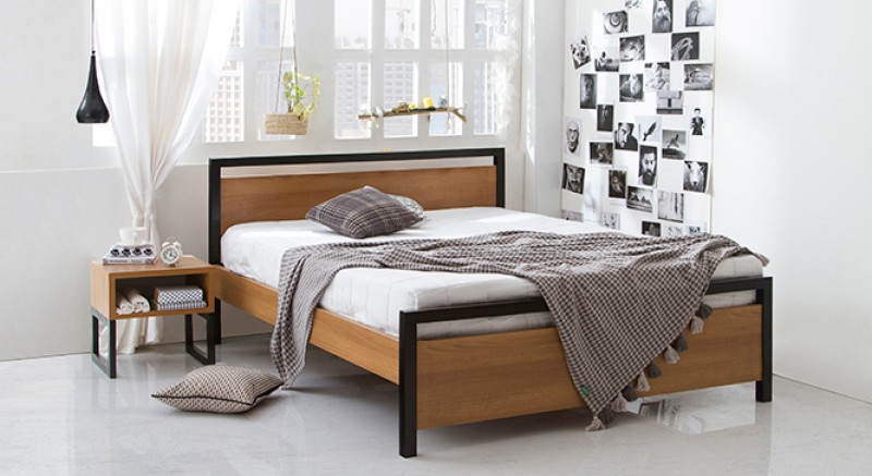 VIENNA BED KING SIZE