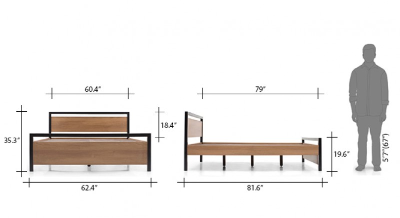 VIENNA BED KING SIZE