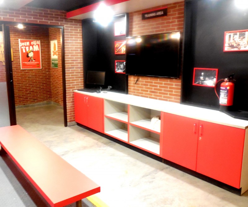Kidzania Amusement Park